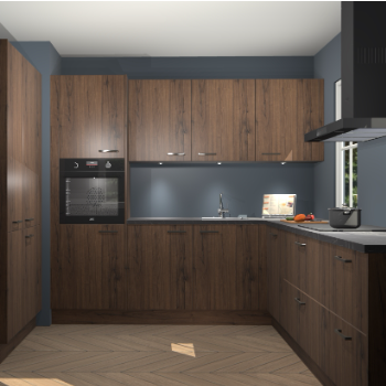 Noten keuken Regina 78489