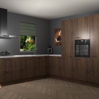 Noten keuken Laos 80932