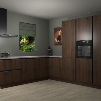 Noten greeploze keuken Laos 80933