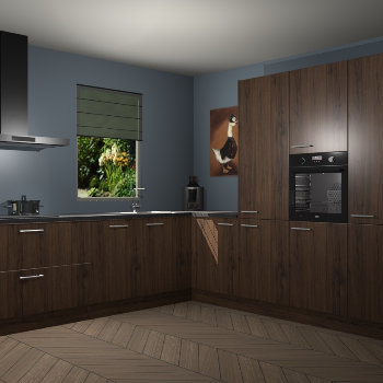 Noten  keuken Laos 80934