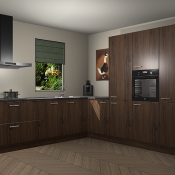 Noten keuken Laos 80935