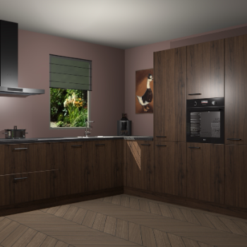 Noten keuken Laos 80937