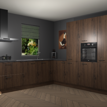 Noten keuken Laos 80938