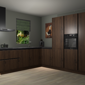 Noten greeploze keuken Laos 80939