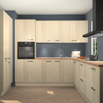 Vuren keuken Regina 78495