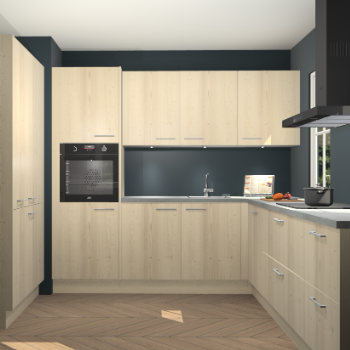 Vuren keuken Regina 78540