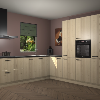 Vuren keuken Laos 81007