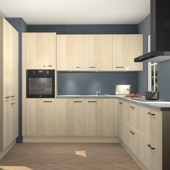 Vuren keuken Regina 78544