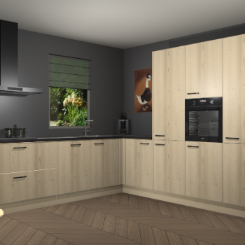 Vuren keuken Laos 81008