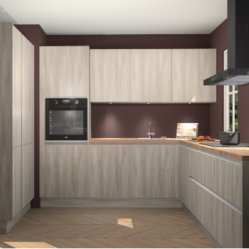 Olm greeploze keuken Regina 78499