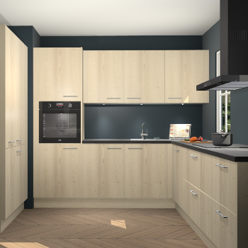 Vuren keuken Regina 78546