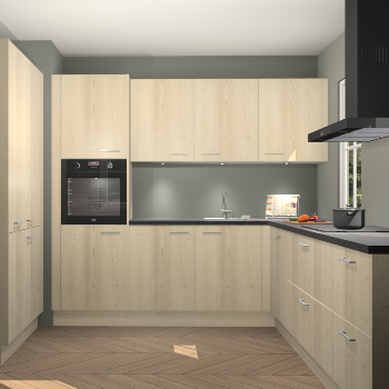 Vuren keuken Regina 78547