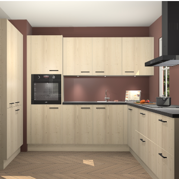 Vuren keuken Regina 78549