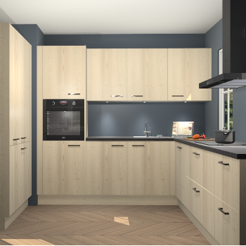 Vuren keuken Regina 78550