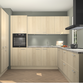 Vuren keuken Regina 78555