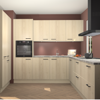 Vuren keuken Regina 78558