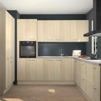 Vuren keuken Regina 78563