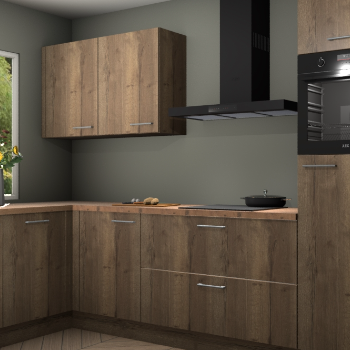 Chocolade Eiken keuken Limonos 80992