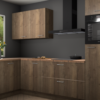 Chocolade Eiken keuken Limonos 80993