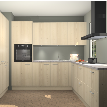 Vuren keuken Regina 78565