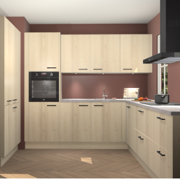 Vuren keuken Regina 78567