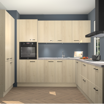 Vuren keuken Regina 78568