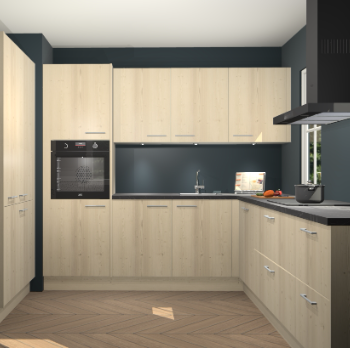 Vuren keuken Regina 78570