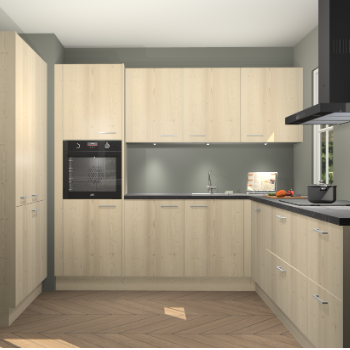 Vuren keuken Regina 78571