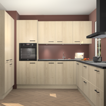 Vuren keuken Regina 78573