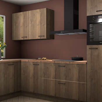 Chocolade Eiken keuken Limonos 80996