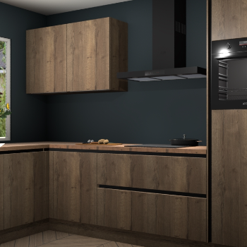 Chocolade Eiken greeploze keuken Limonos 80997