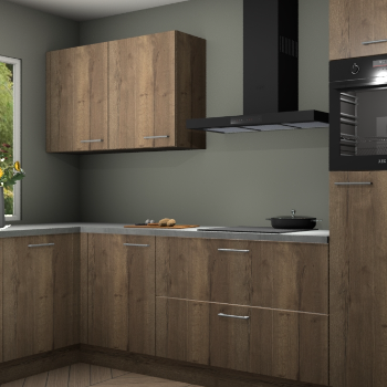 Chocolade Eiken keuken Limonos 81030