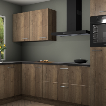 Chocolade Eiken keuken Limonos 81049