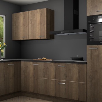 Chocolade Eiken keuken Limonos 81050