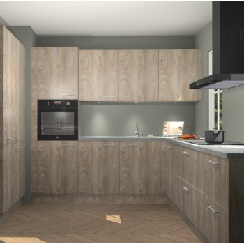 Cantaro eiken keuken Regina 78291