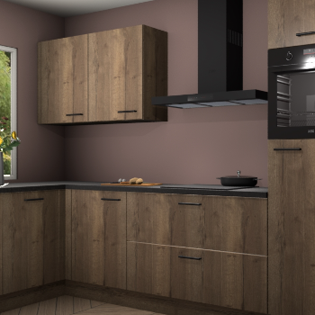 Chocolate Eiken keuken Limonos 81088