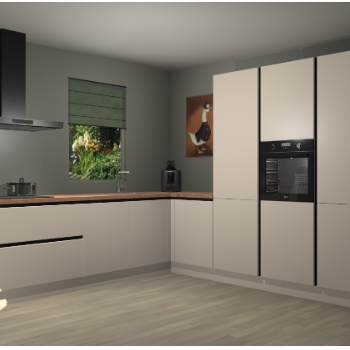 Kasjmier greeploze keuken Laos 84955
