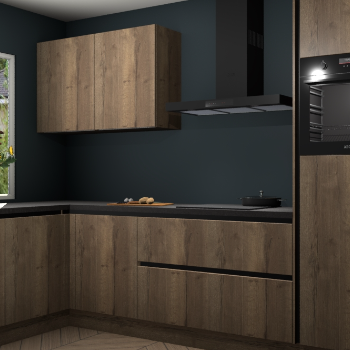 Chocolade Eiken greeploze keuken Limonos 81054