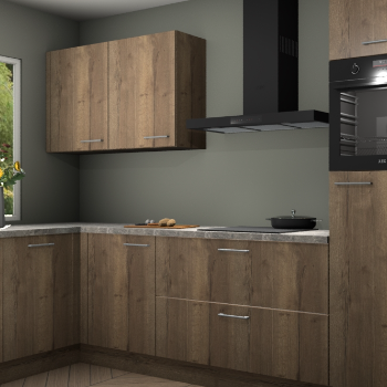 Chocolade Eiken keuken Limonos 81061