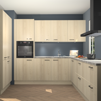 Vuren keuken Regina 78560