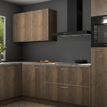 Chocolade Eiken keuken Limonos 81062