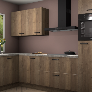 Chocolate Eiken keuken Limonos 81089