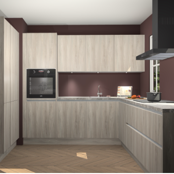 Olm greeploze keuken Regina 78694