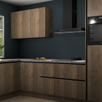 Chocolade Eiken greeploze keuken Limonos 81091