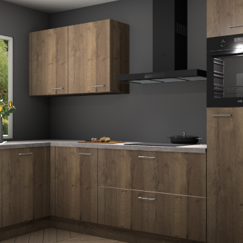 Chocolade Eiken keuken Limonos 81141