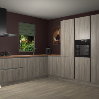 Olm greeploze keuken Laos 81100