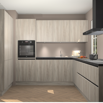 Olm greeploze keuken Regina 78709