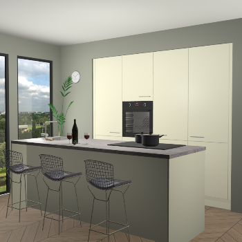 Magnolia keuken Rusiec 63494