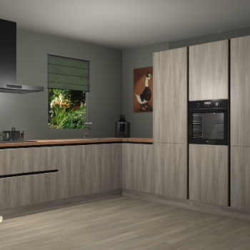 Olm greeploze keuken Laos 81103