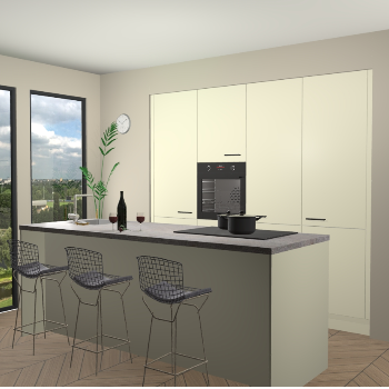 Magnolia keuken Rusiec 63497